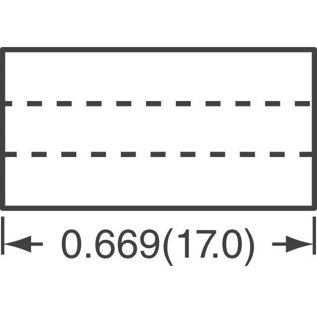 74270054 Würth Elektronik  Kabelferrite